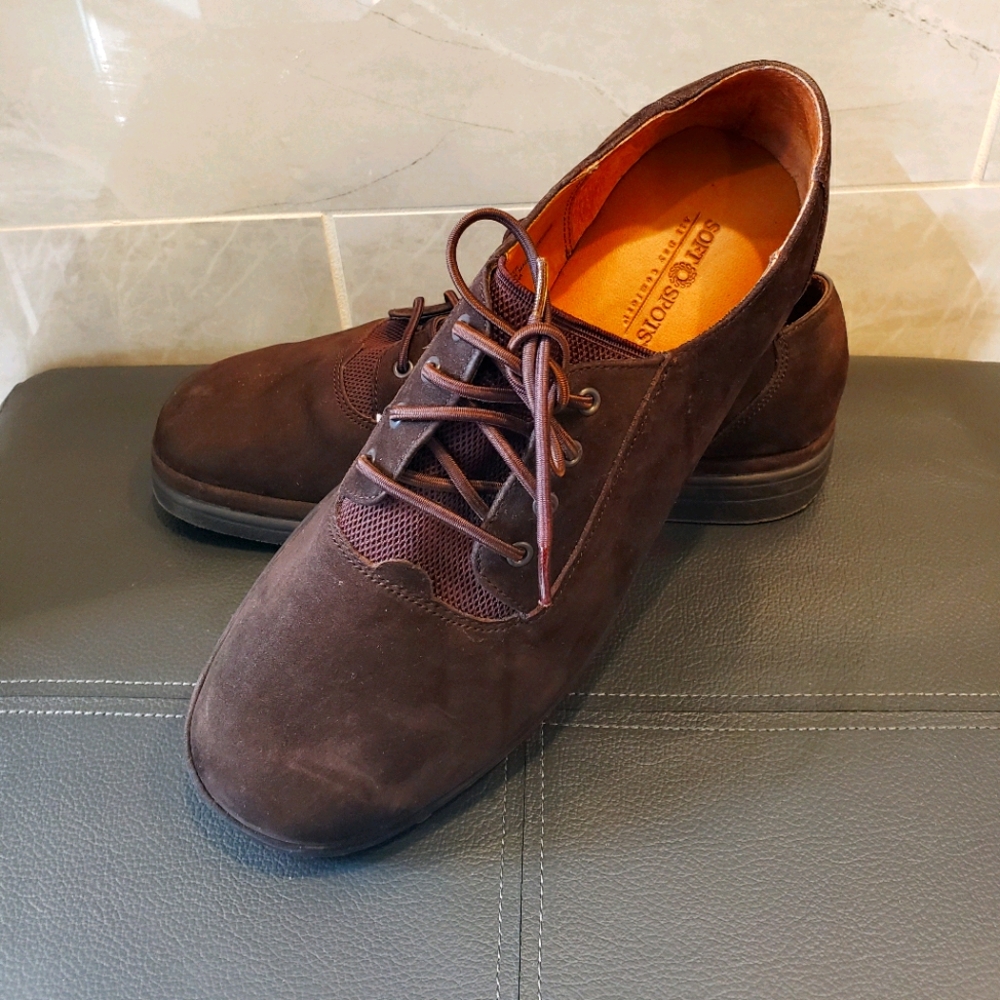 Soft Spot Suede